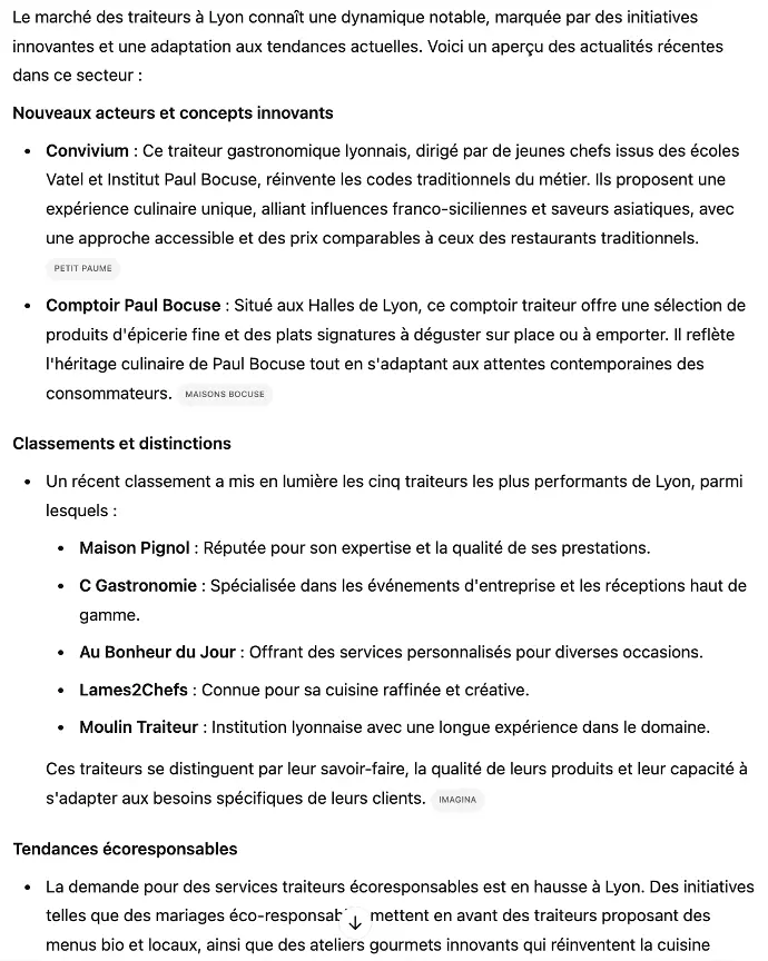Veille commerciale IA Veille commerciale IA